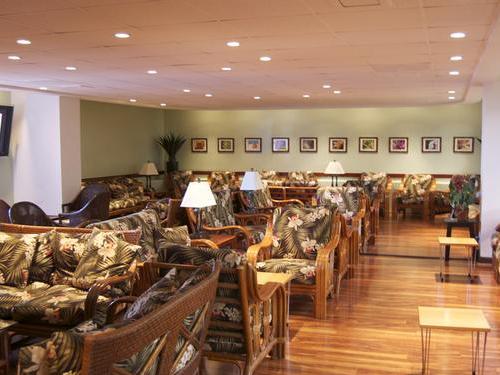 IASS Hawaii Lounge