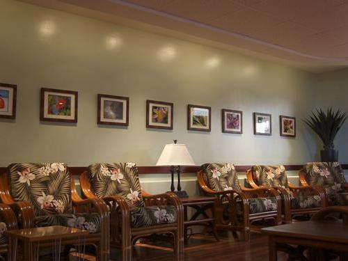 IASS Hawaii Lounge