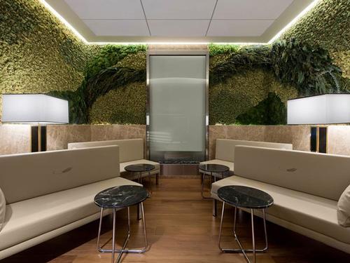Turkish Airlines Star Alliance Lounge