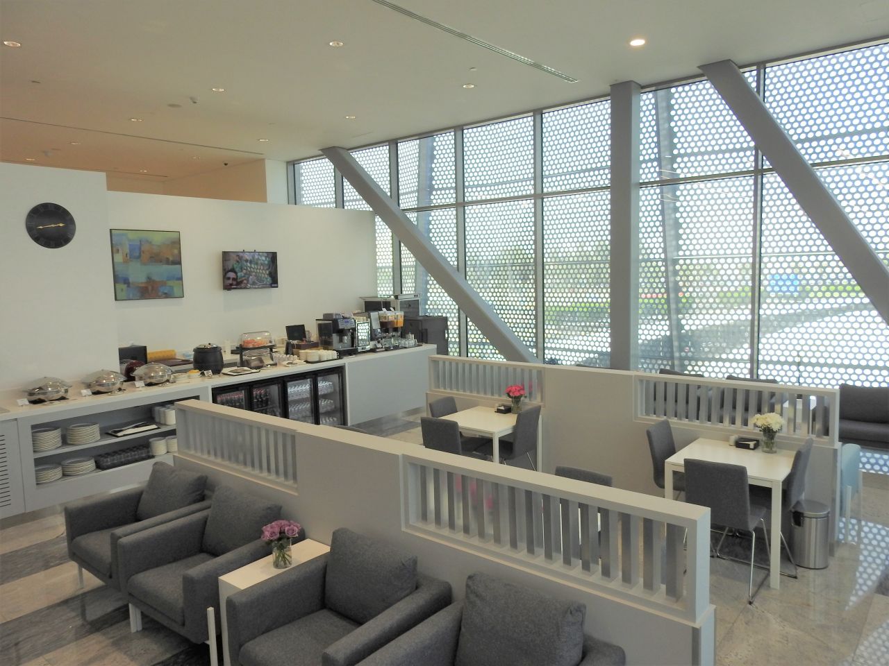 Pearl Lounge T5