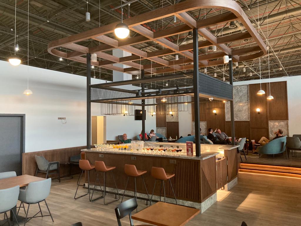 Primeclass Lounge