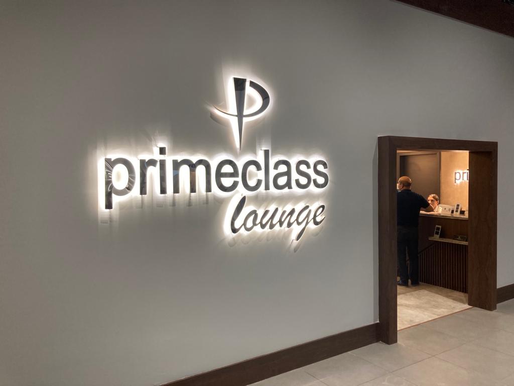 Primeclass Lounge