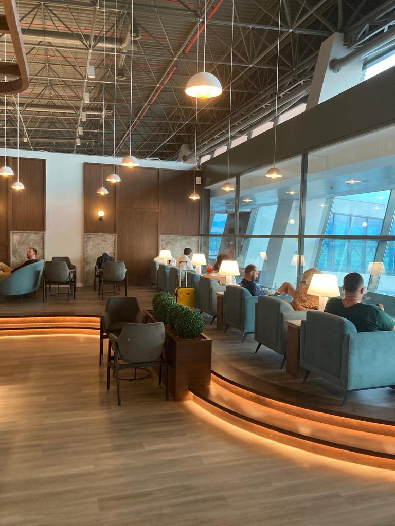 Primeclass Lounge