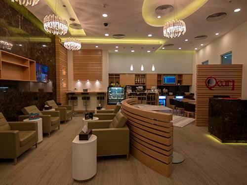 Pearl Lounge