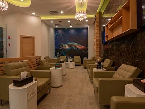 Pearl Lounge