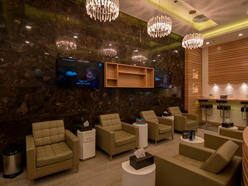 Pearl Lounge