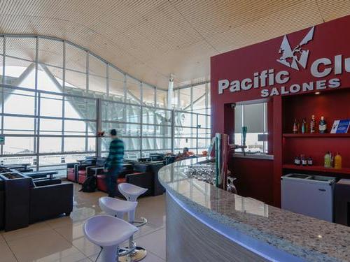 Salones VIP Pacific Club