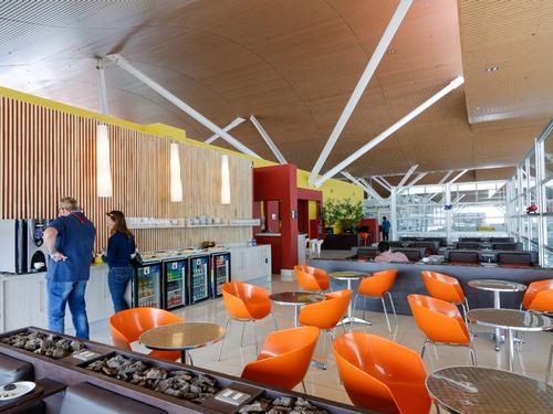 Salones VIP Pacific Club