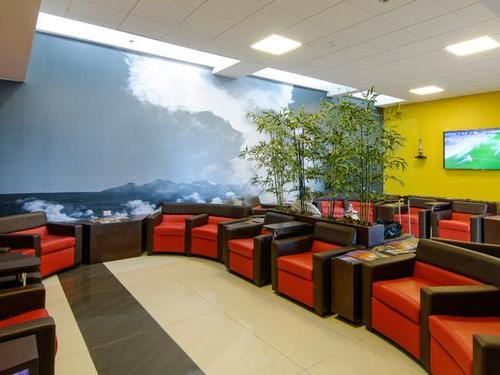 Salones VIP Pacific Club