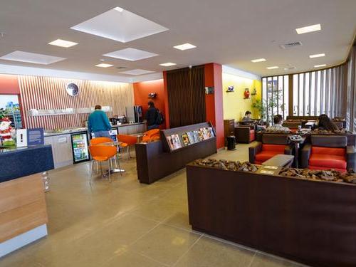 Salones VIP Pacific Club