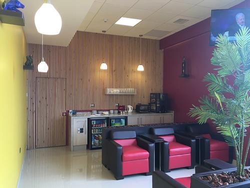 Salones VIP Pacific Club