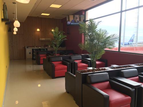 Salones VIP Pacific Club