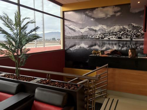 Salones VIP Pacific Club