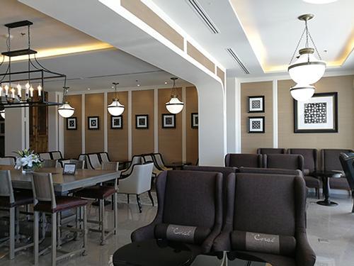 The Coral Executive Lounge (Sino Lounge)