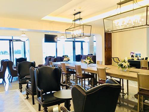 The Coral Executive Lounge (Sino Lounge)