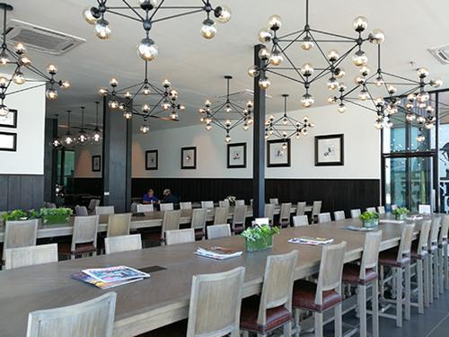 The Coral Premium Departure Lounge