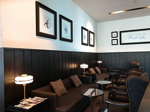 The Coral Premium Departure Lounge