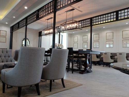 The Coral Executive Lounge