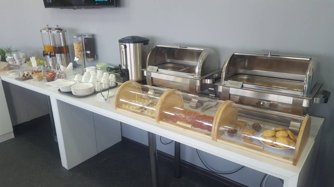 Business Lounge