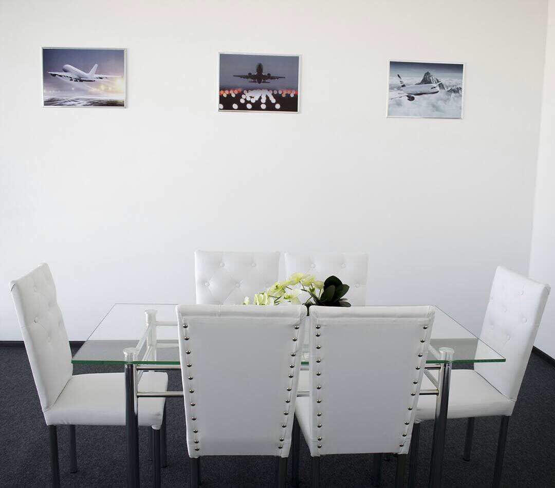Business Lounge