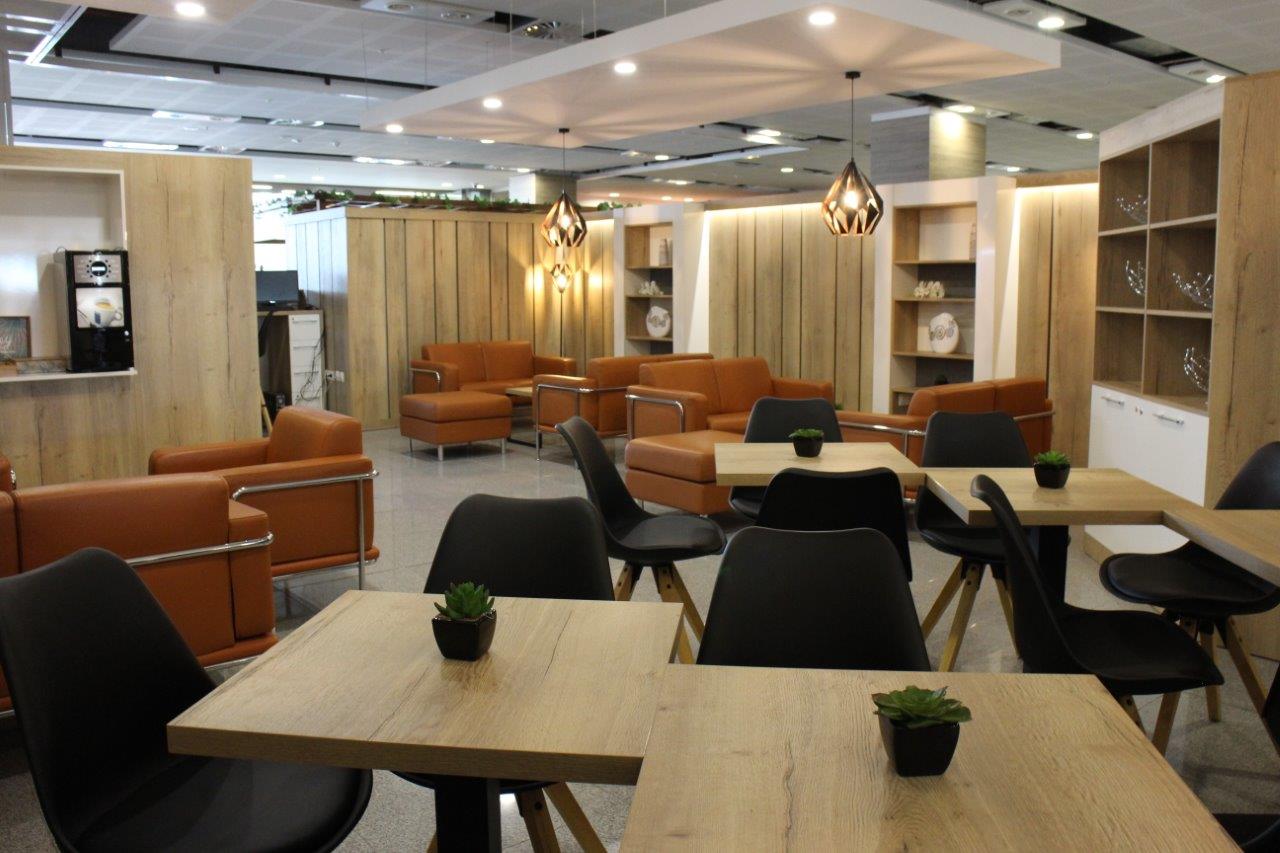 Business Lounge