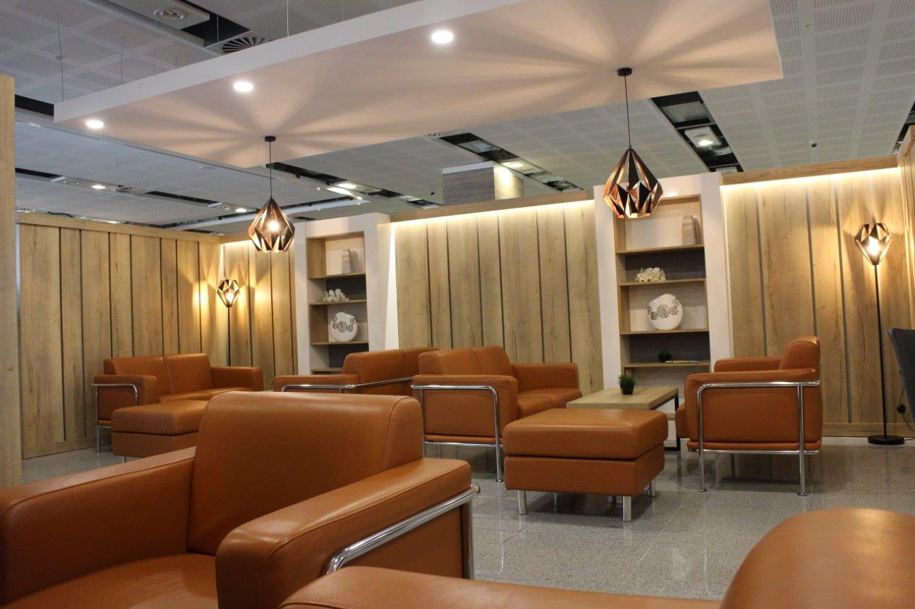 Business Lounge