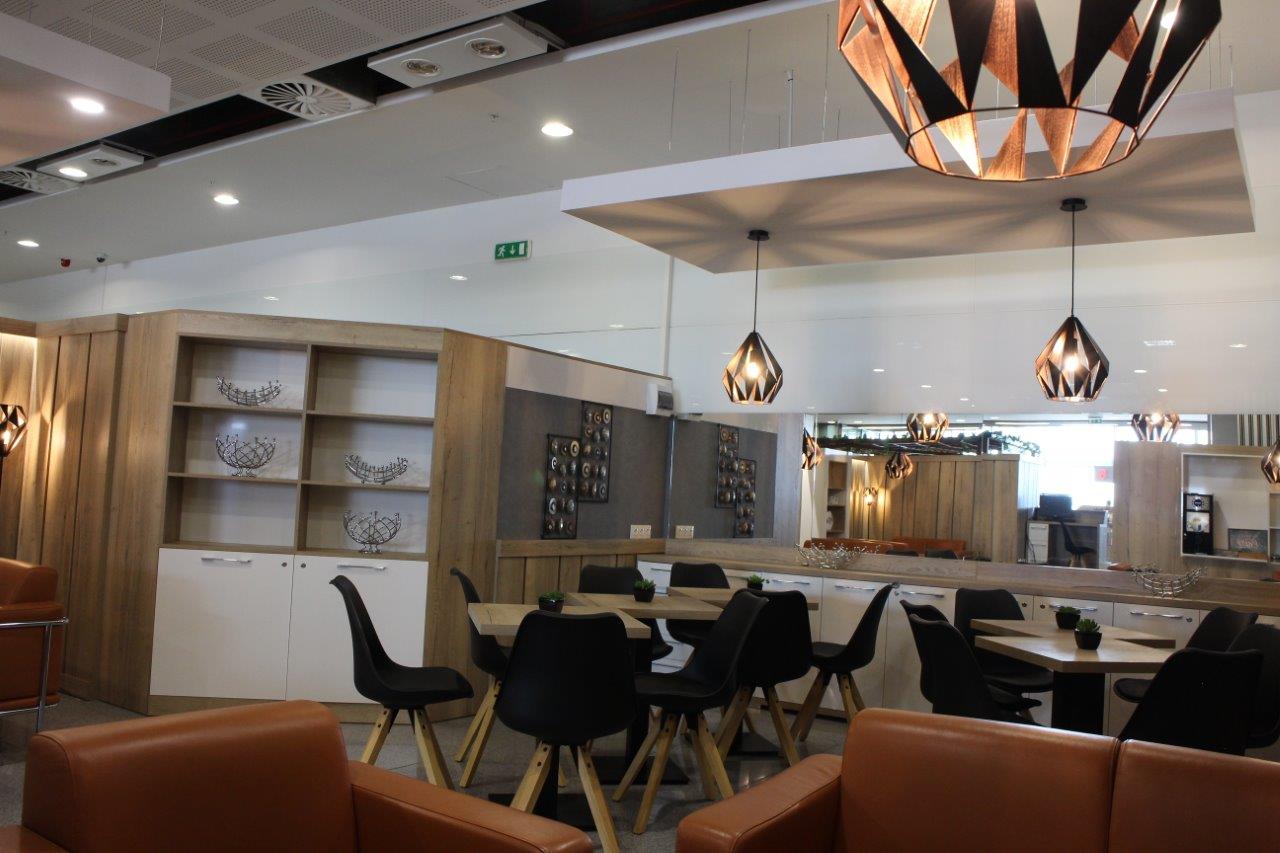 Business Lounge