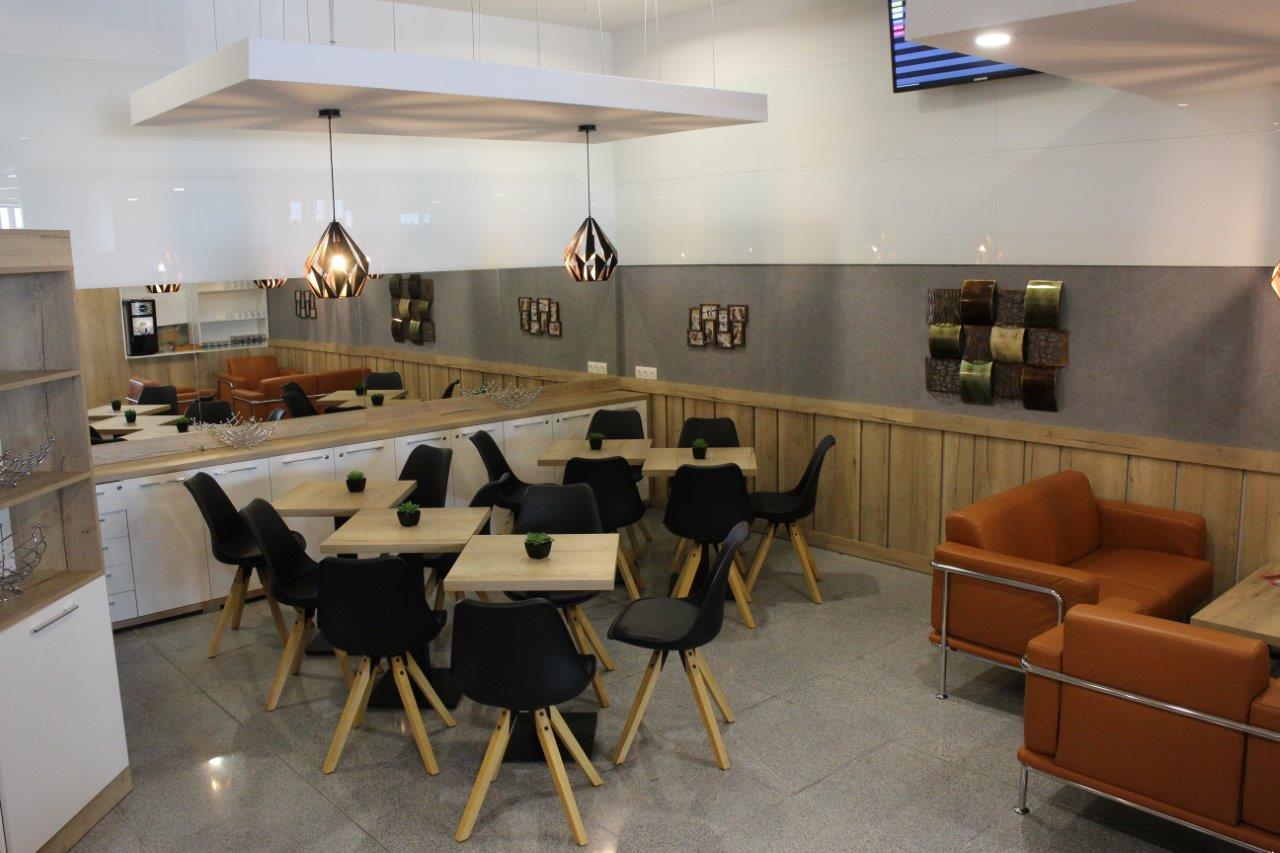 Business Lounge