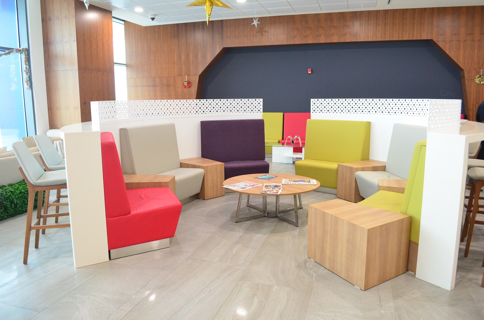 Akwaaba Lounge