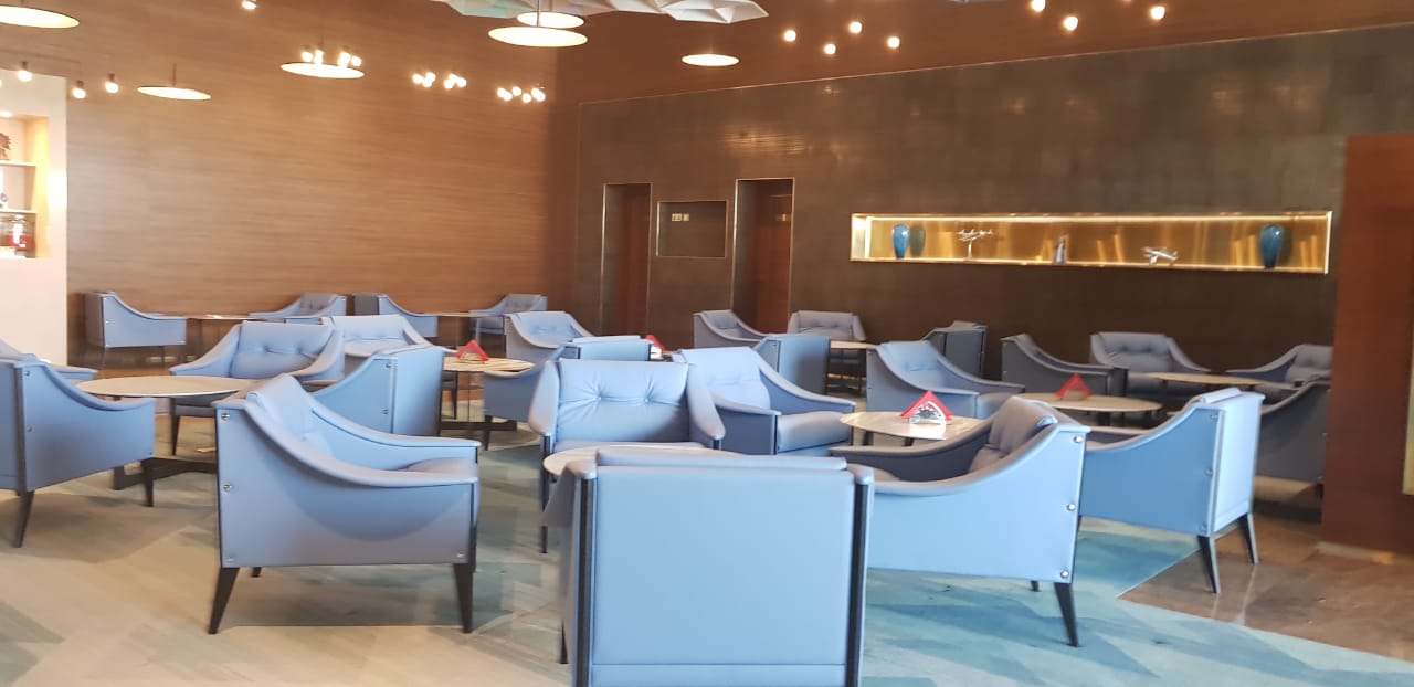Primeclass Lounge