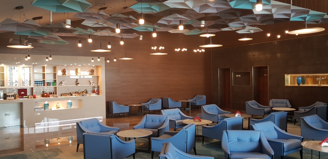 Primeclass Lounge