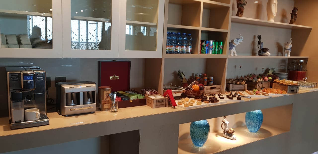 Primeclass Lounge