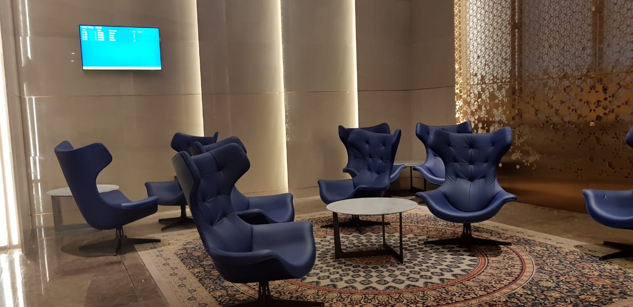 Primeclass Lounge
