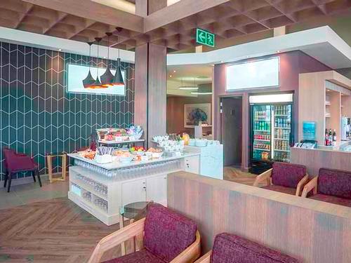 Domestic Bidvest Premier Lounge