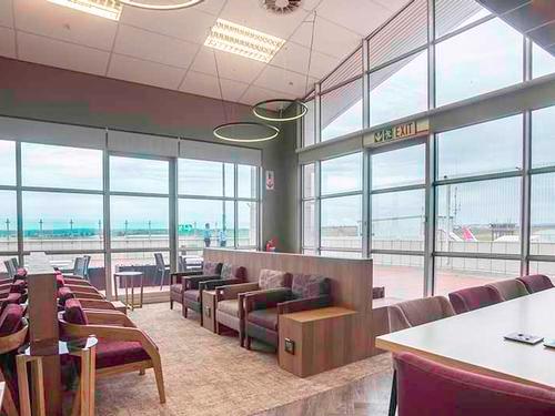 Domestic Bidvest Premier Lounge