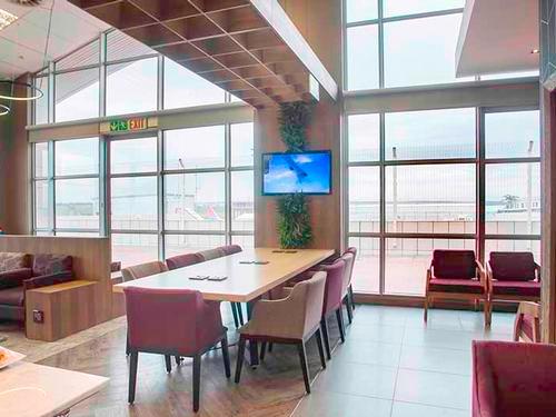 Domestic Bidvest Premier Lounge