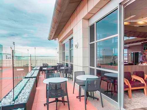 Domestic Bidvest Premier Lounge