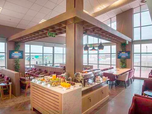 Domestic Bidvest Premier Lounge