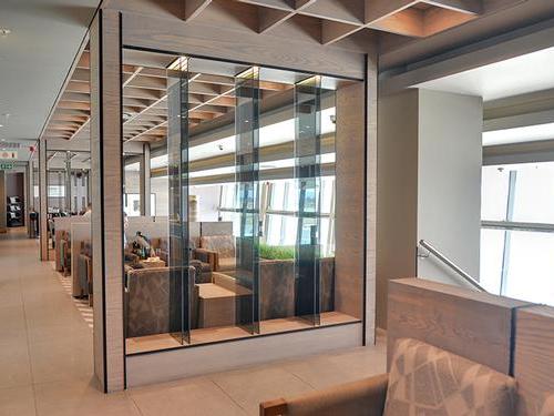 Domestic Bidvest Premier Lounge
