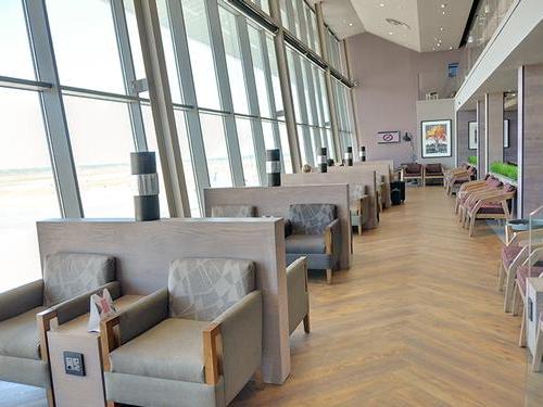 Domestic Bidvest Premier Lounge