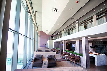 Domestic Bidvest Premier Lounge