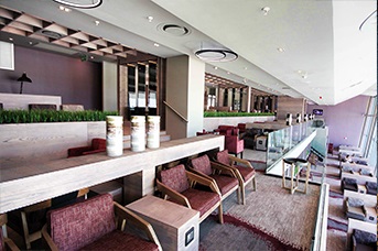 Domestic Bidvest Premier Lounge
