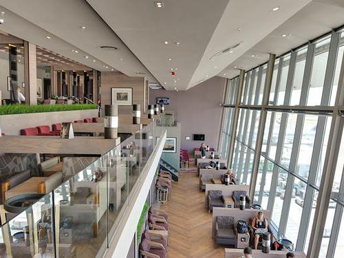 Domestic Bidvest Premier Lounge