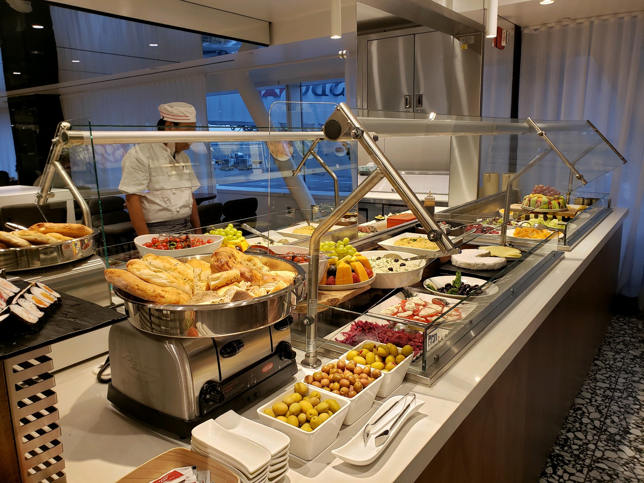 Primeclass Lounge T1
