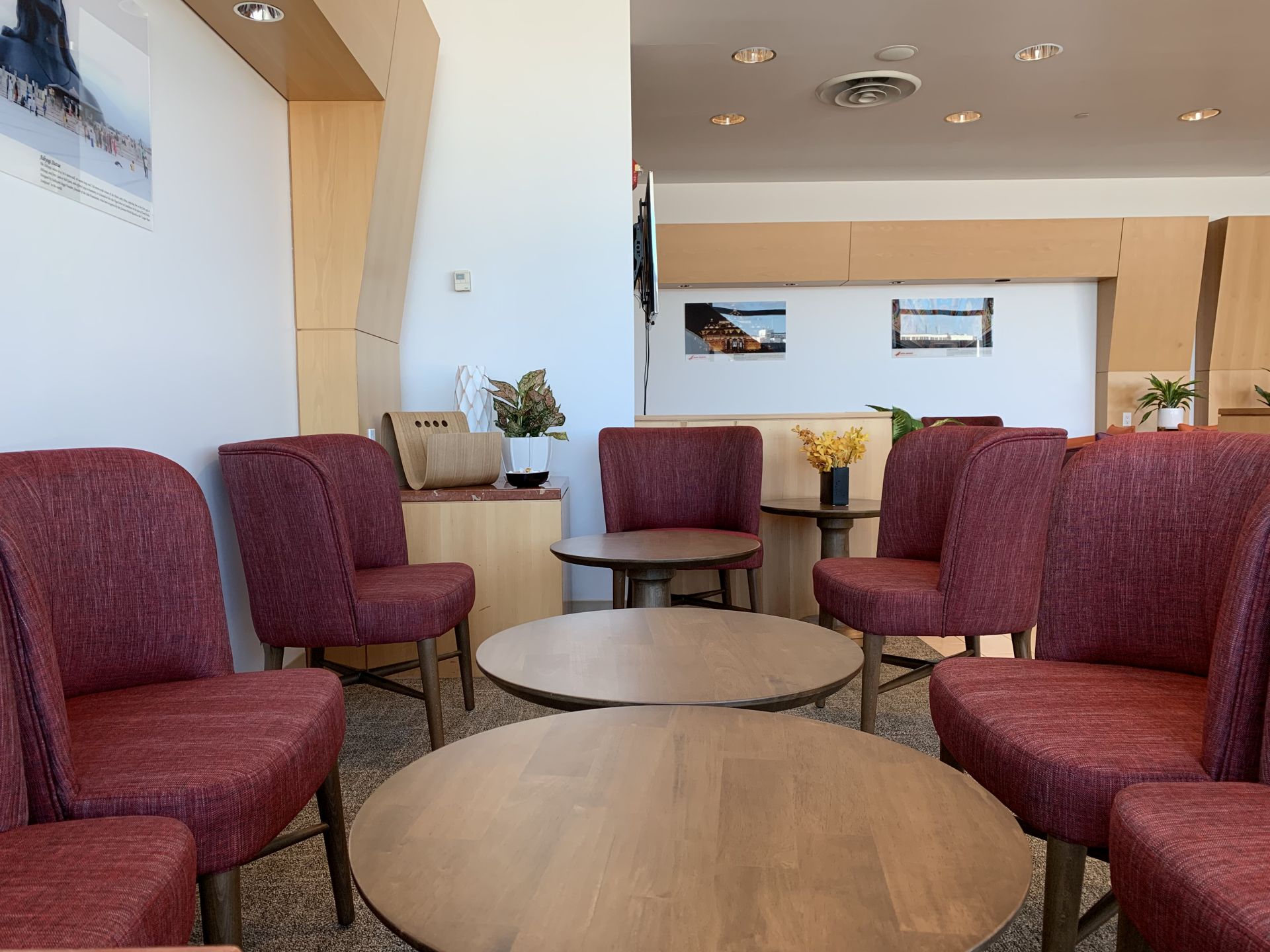 Air India Maharaja Lounge