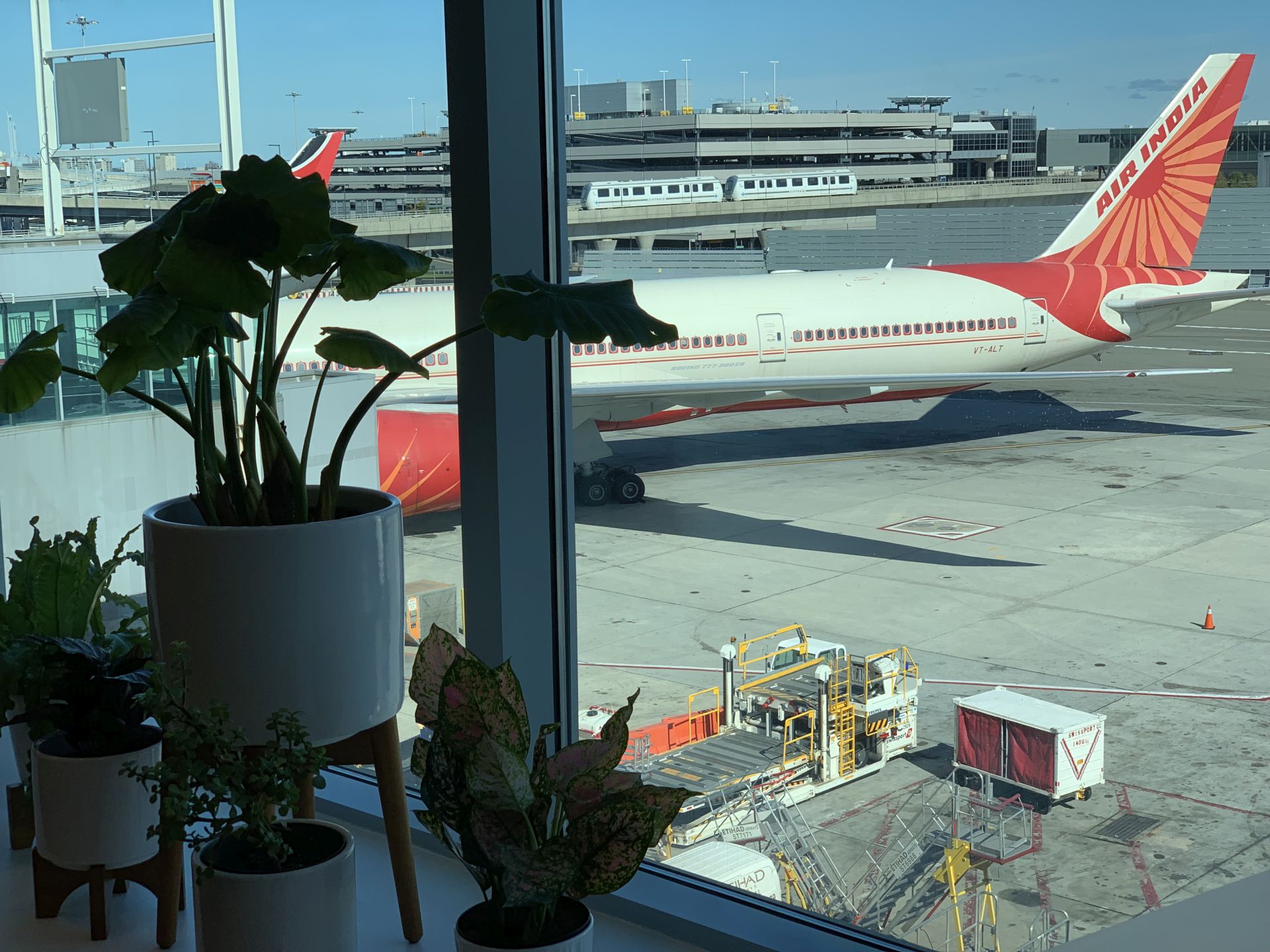 Air India Maharaja Lounge