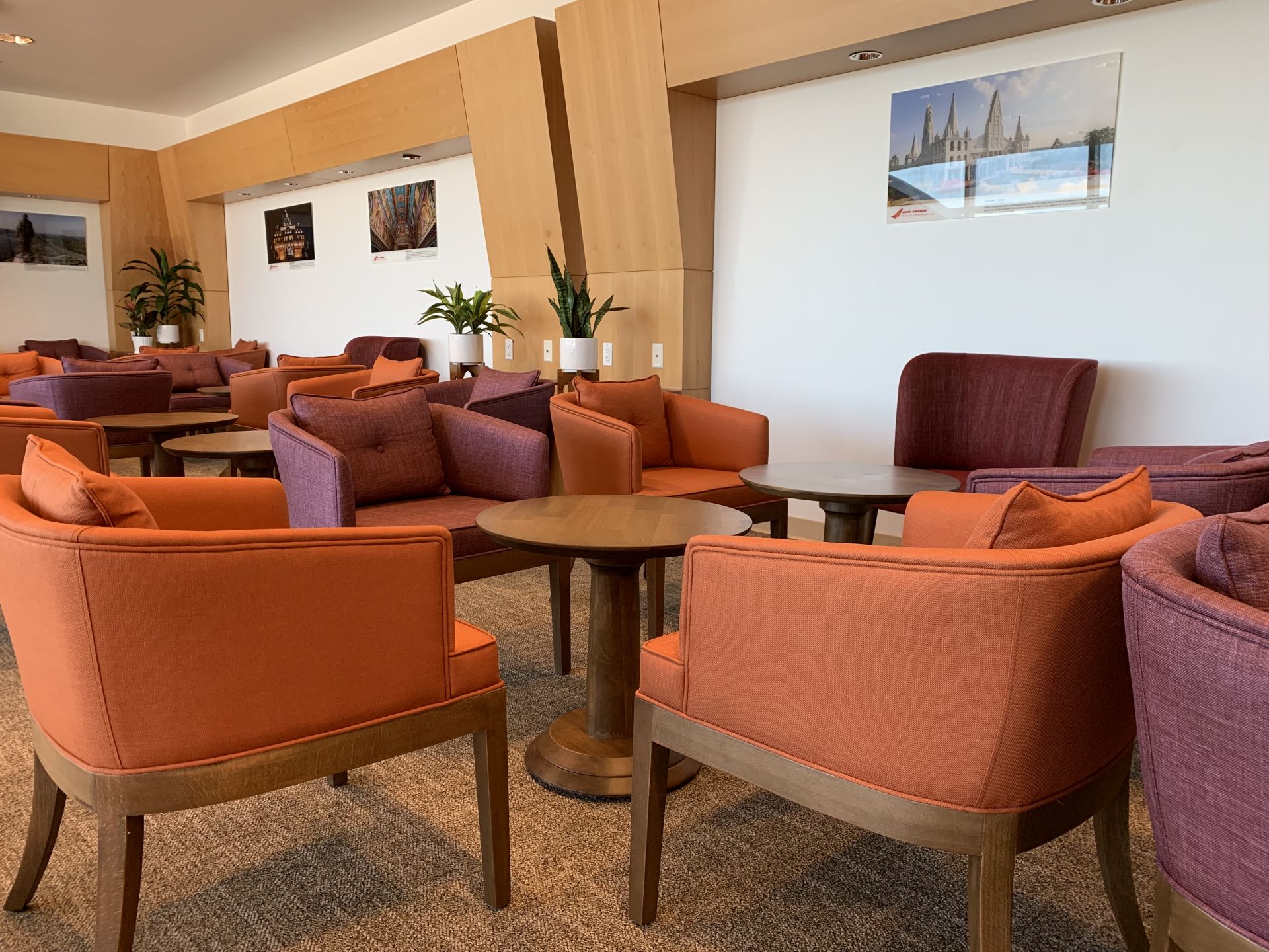 Air India Maharaja Lounge