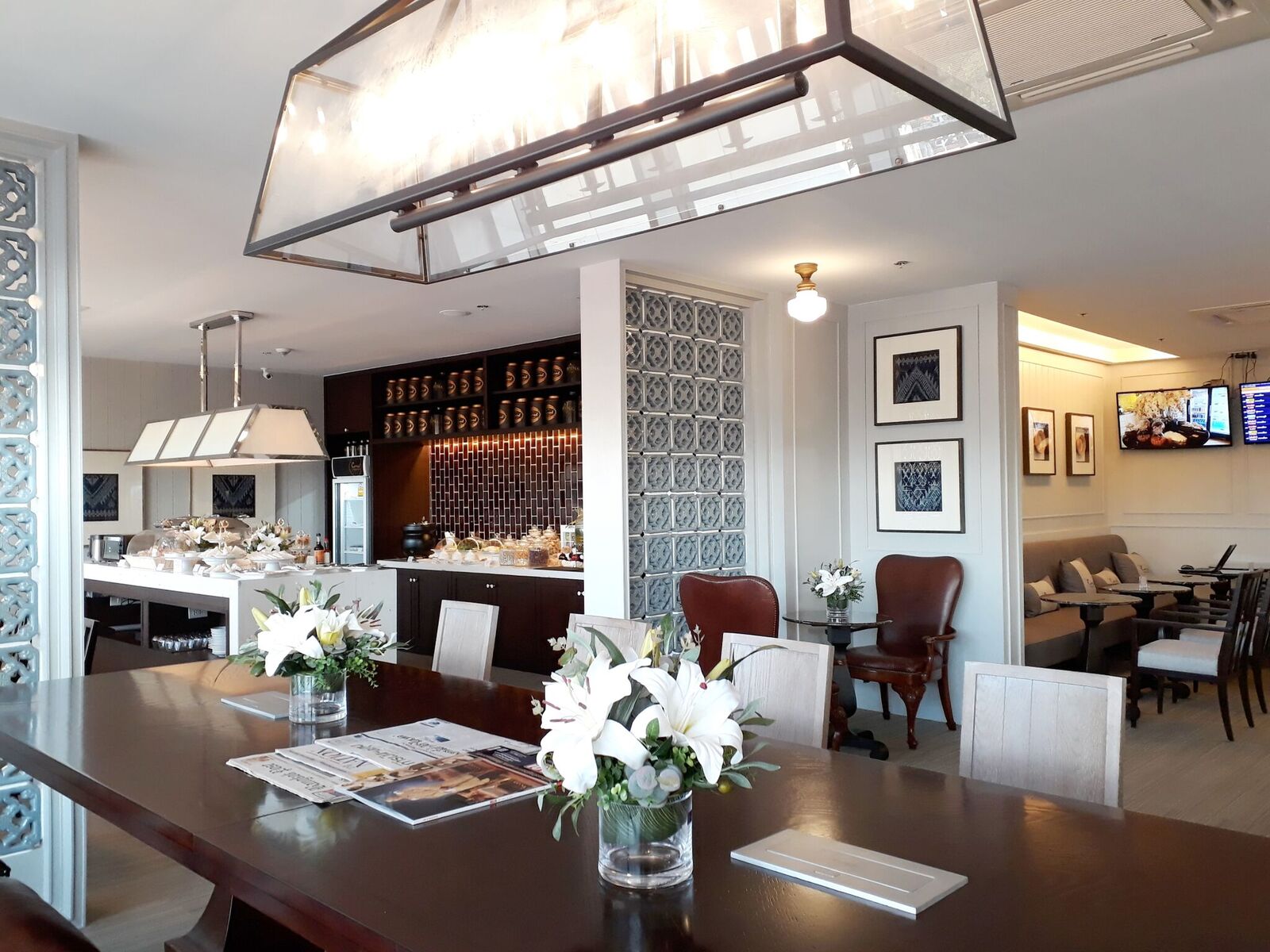 The Coral Executive Lounge