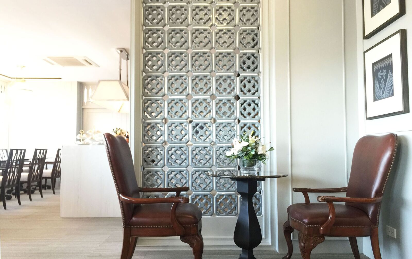 The Coral Executive Lounge
