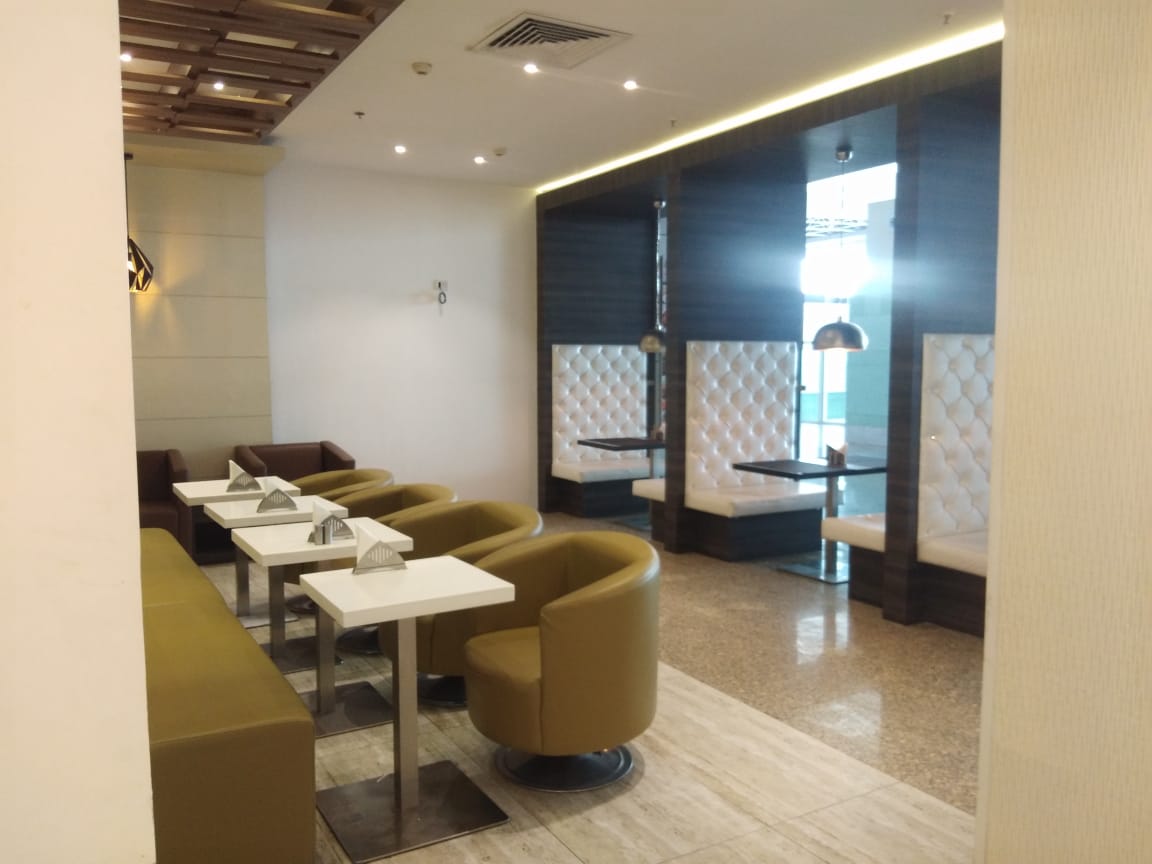 The Cram Bar, Domestic-T1